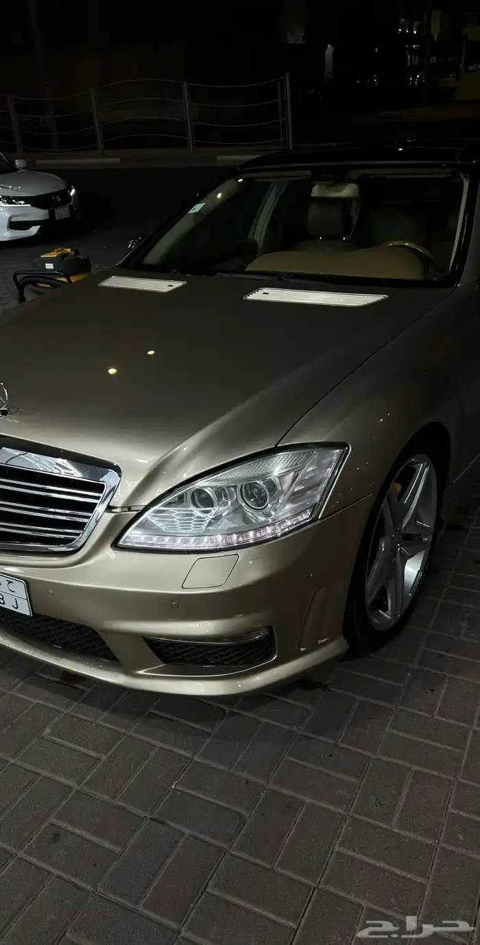 مرسيدس 2006 v6 فل كامل بنوراما محول كت كامل 2013 AMG 5