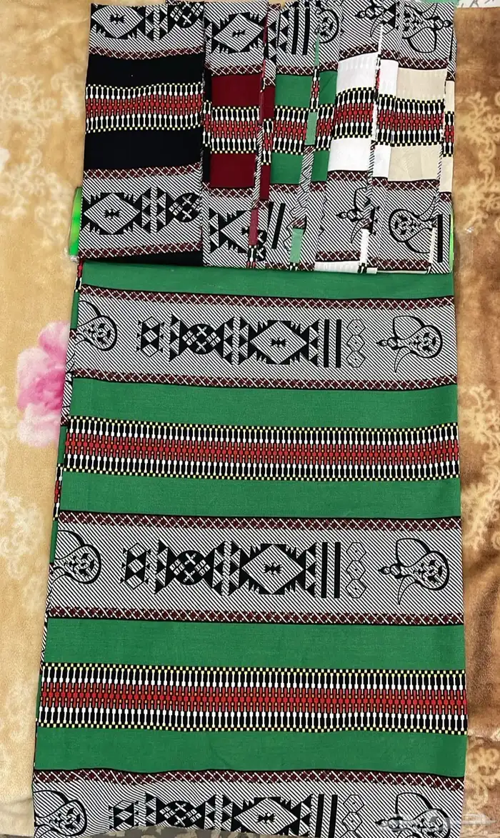 اقمشه رمضانيه توزيعات واقمشه يوم التأسيس جمله 33