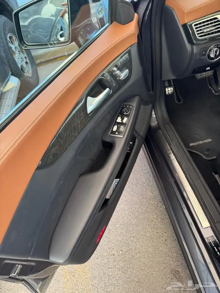 2015 مرسيدس CLS 400 سي ال اي 3