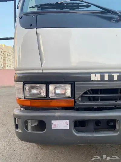 دينا ميتسوبيشي 2001 9