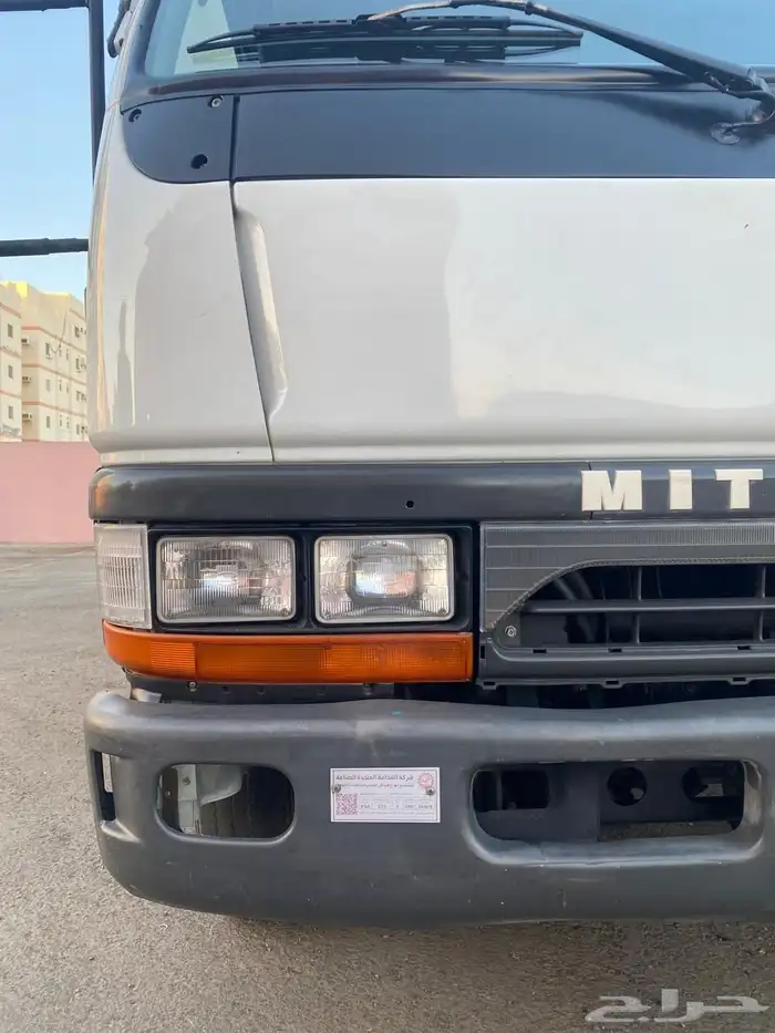 دينا ميتسوبيشي 2001 9