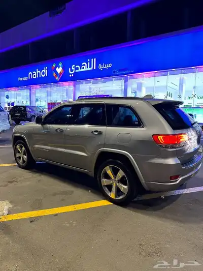 جيب شروكي موديل 2014 1