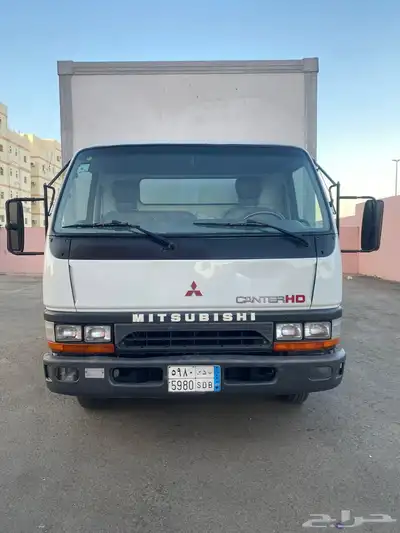 دينا ميتسوبيشي 2001 5
