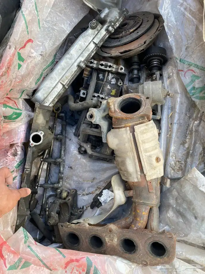 قطع كامري 2003-206 4
