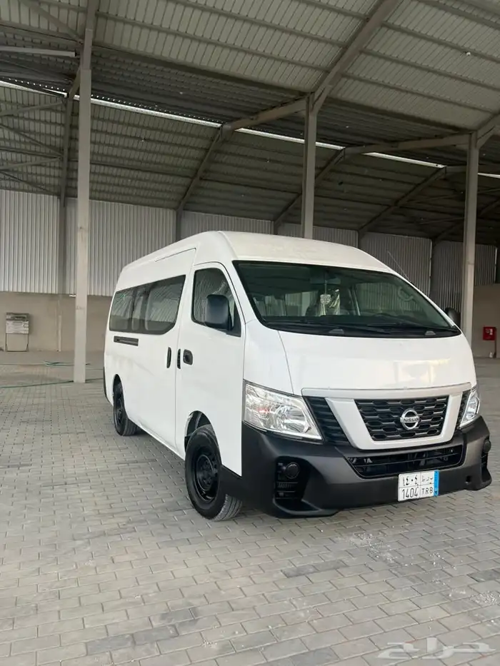 باص نيسان اورفان 2020 ديزل ركاب 0