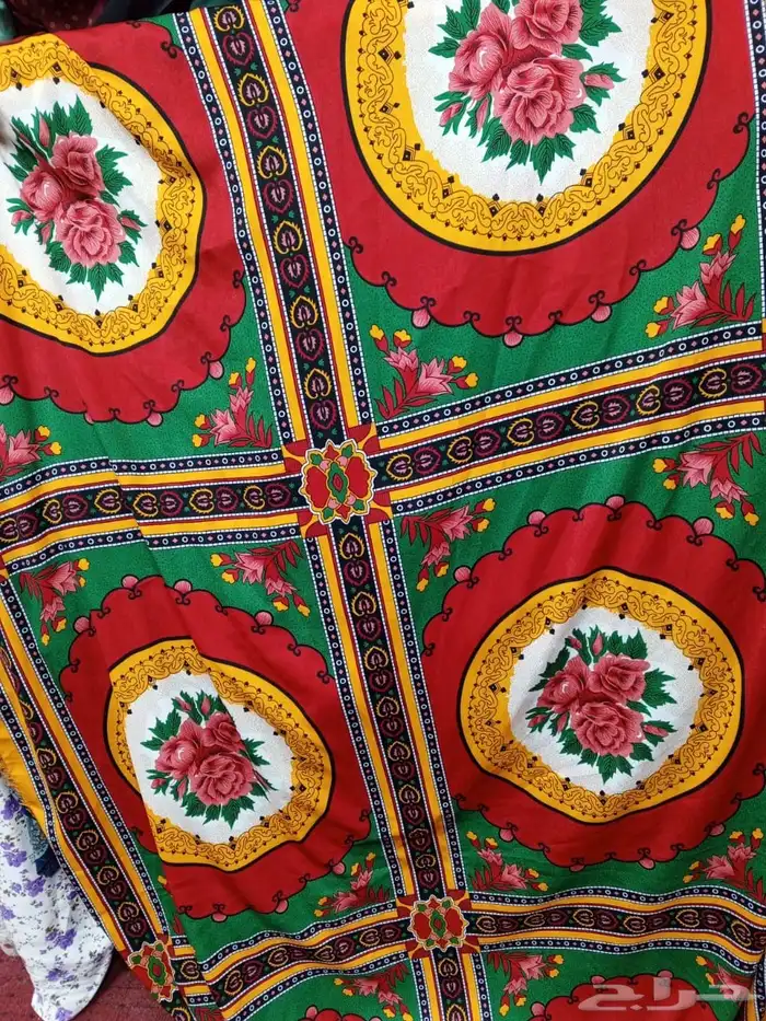 اقمشه رمضانيه توزيعات واقمشه يوم التأسيس جمله 19