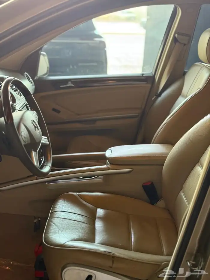 (تم البيع) مرسيدس ML350 موديل 2010 نظيف جدا 16