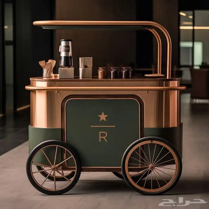 كونتينر فود ترك درايف ثرو كشك ( تجهيز المشروع بالكامل ) 25