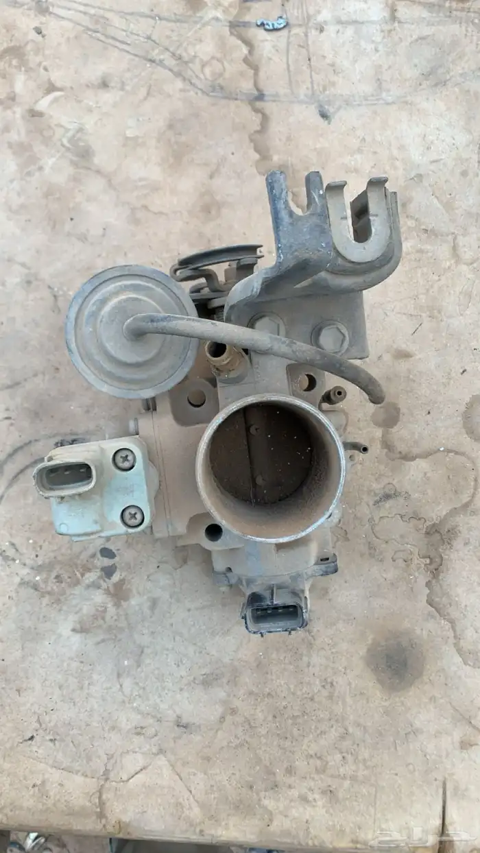 دعست بنزين بوابه كامري من 94 الى 2006 2