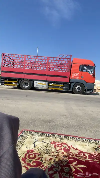 لوري نقل عفش وبضائع 0