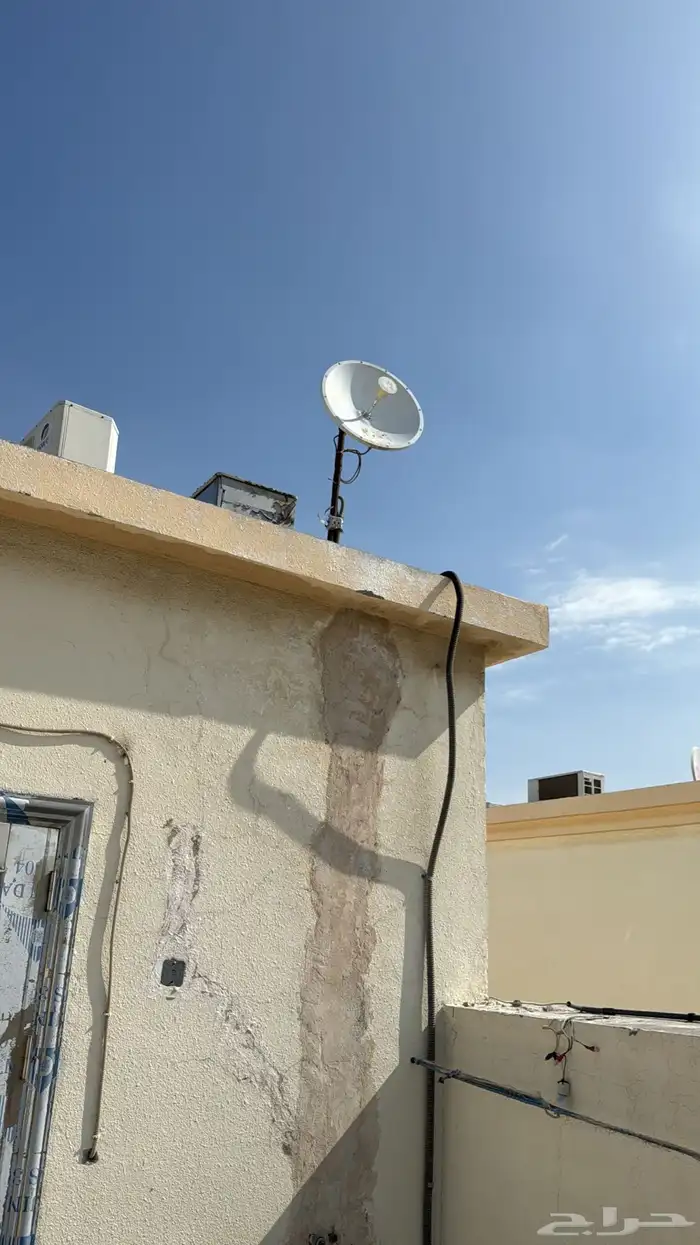 روتر هواوي H122-373 Pro 2 5G معدل 4 مخارج وصحن استقبال خارج 2