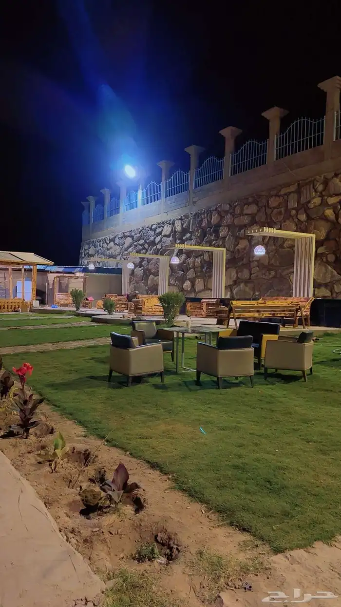 مربط واسطبل نايت فيو خميس مشيط 6