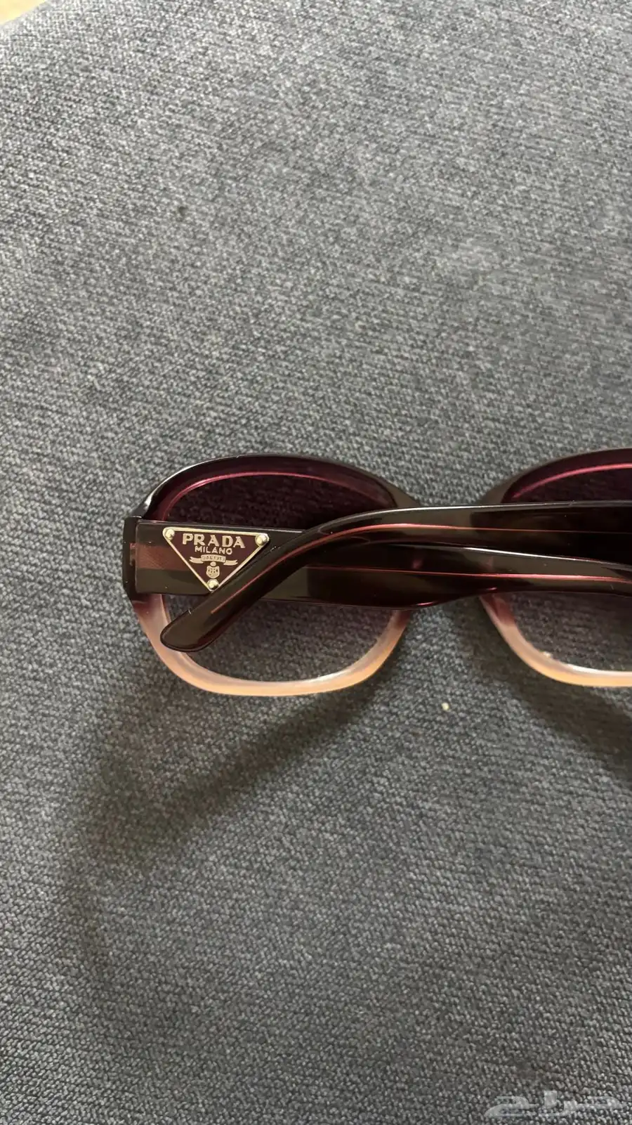 للبيع نظارات ماركه PRADA 3