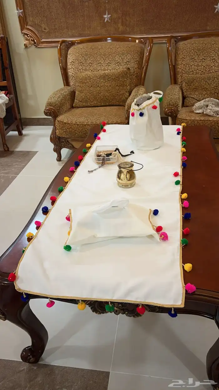 مفارش 5