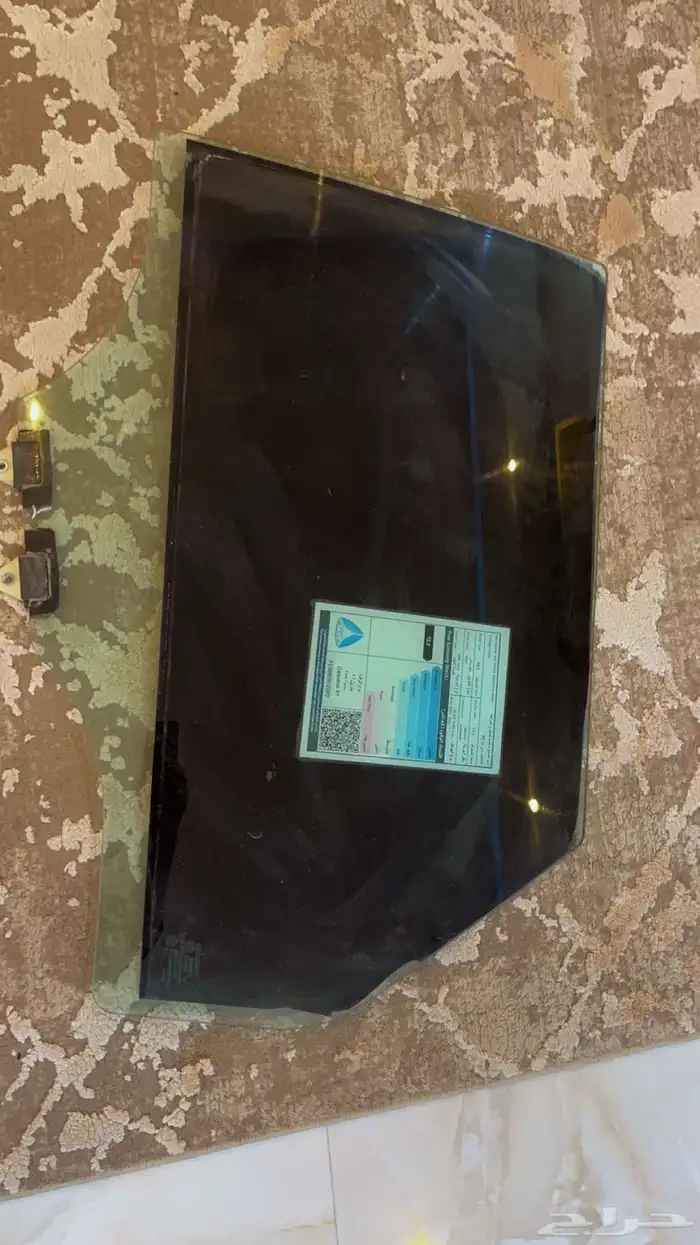 زجاجه باب شانجان 95 مع ستكر الوكاله وتضليل حماية 3
