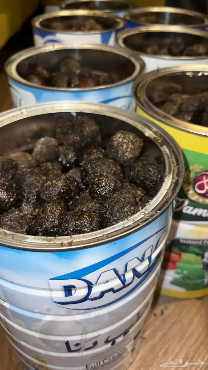 معمول دوسري ومنيو اذواقي المعمول200ريال فقط عرضرمضان 2