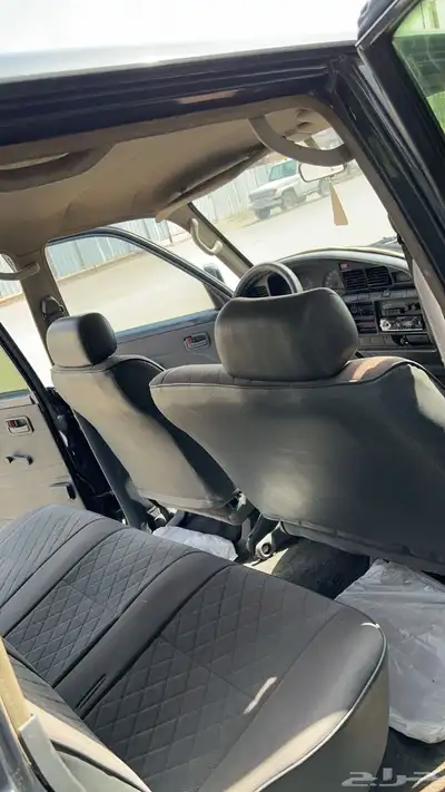 لاندكروزر 91 نضيف مخزن 2