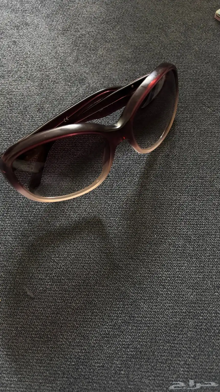 للبيع نظارات ماركه PRADA 4