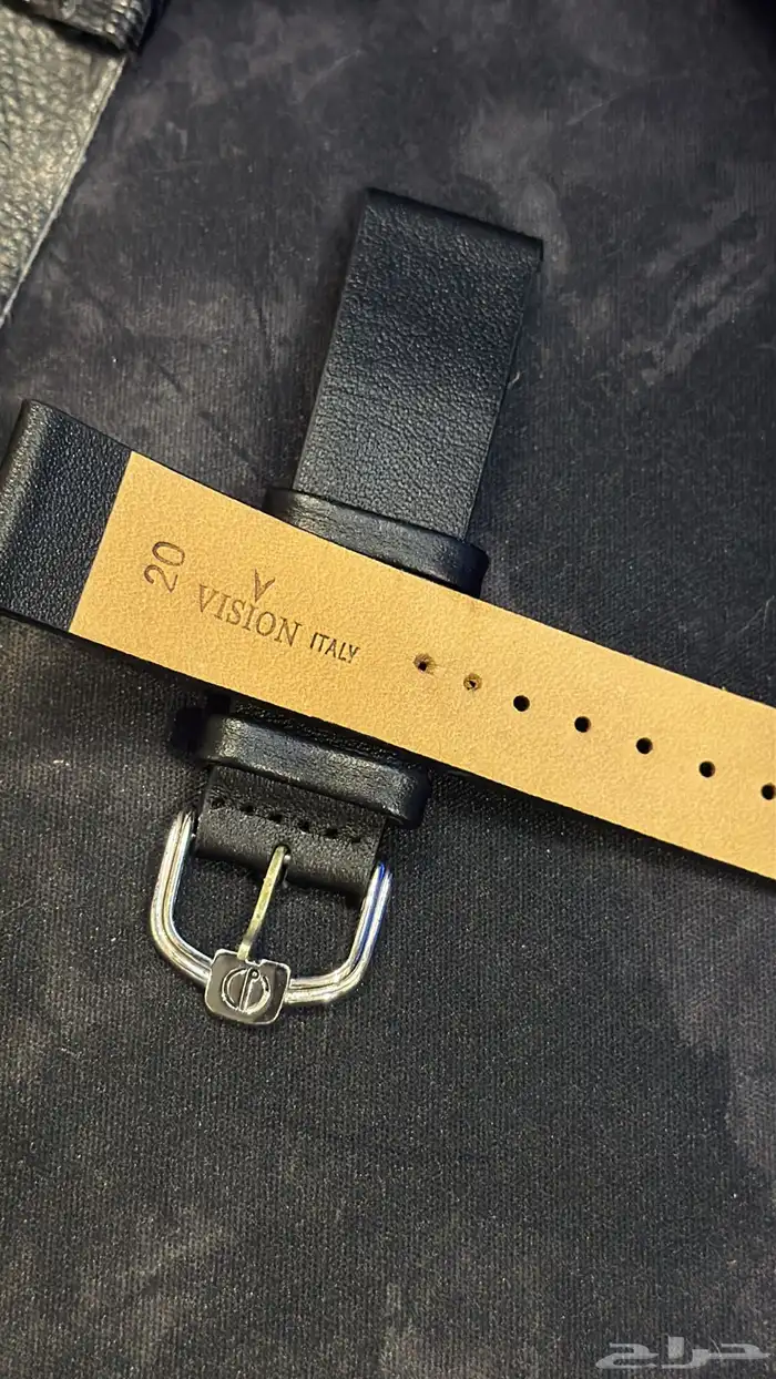 ساعة دنهل نادره فنتج Alfred Dunhill (تم البيع ) 2