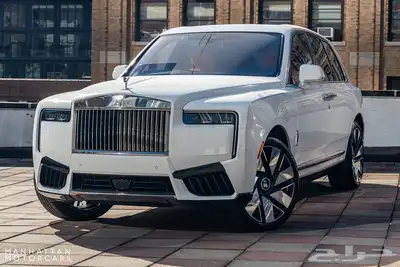 جنوط رولزرويس كولينان 2025 2