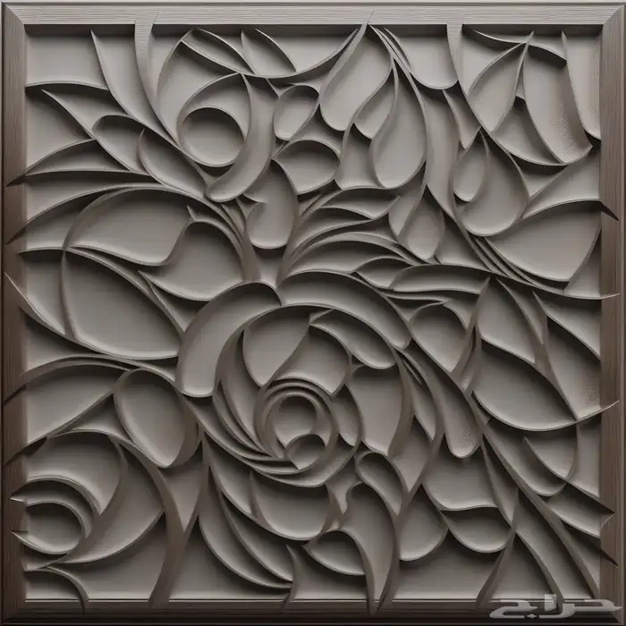 لوحات جداريه ديكور 3d 37