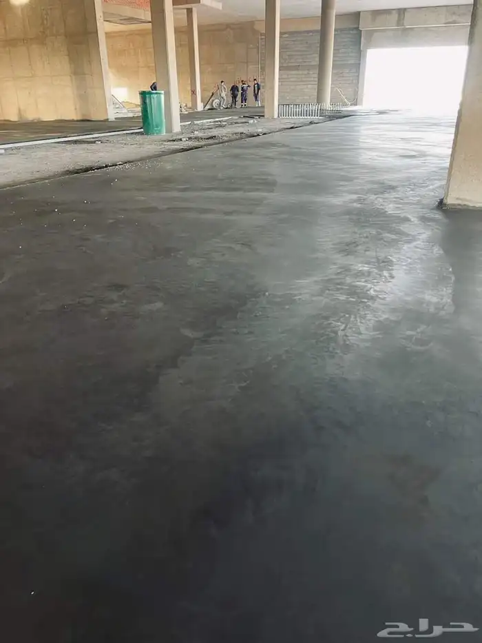 معلم صبه مروحه صبه مطبوعه أرضيات ايبوكسي 6