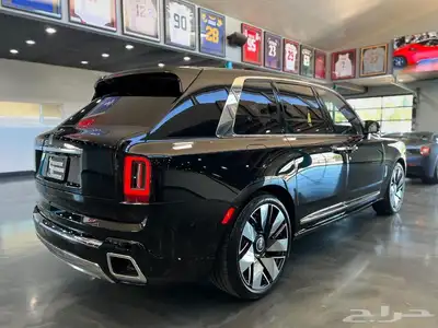 جنوط رولزرويس كولينان 2025 4