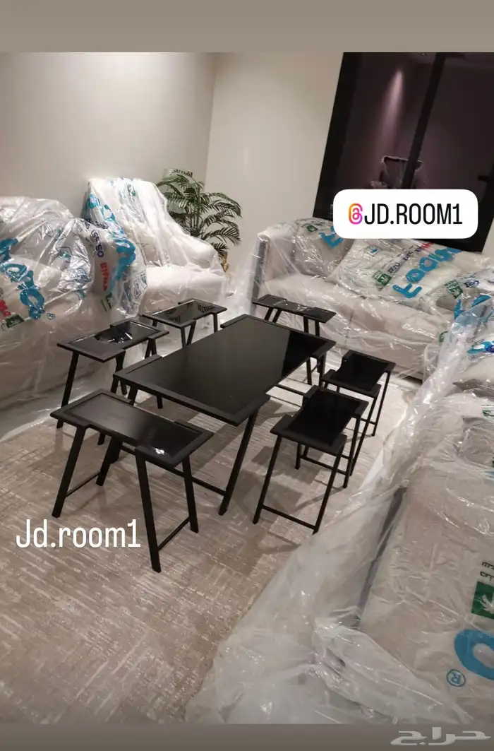 طاولات اشكال جديده للمجالس 43