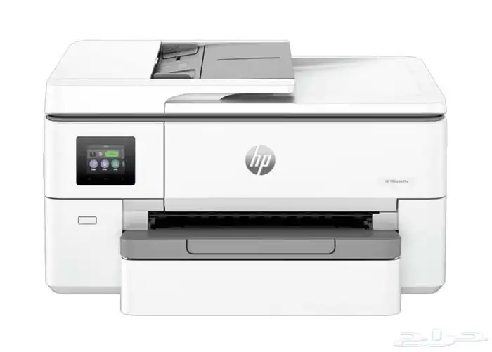 طابعة ملونة hp واي فاي 0