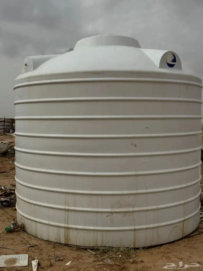 خزان ماء 20الف التر للبيع 4