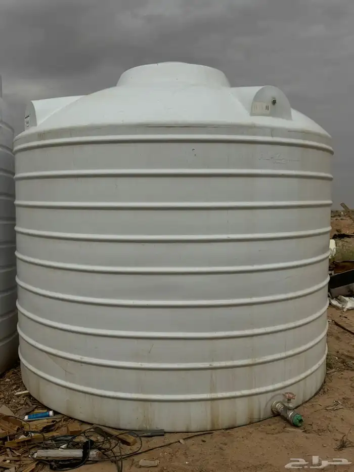 خزان ماء 20الف التر للبيع 0