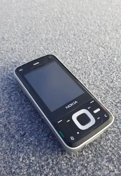 جوال نوكيا n81 فلندي اصلي نادر 0