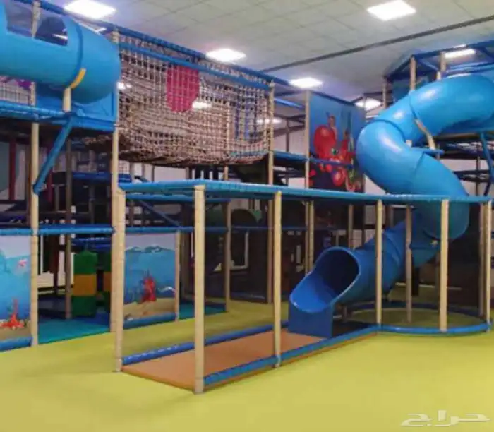 شركه تجهيز صالات العاب 25