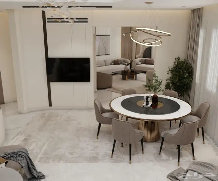 تصميم مصمم ديكور مهندس ديكور تصاميم داخليه وخارجيه 27