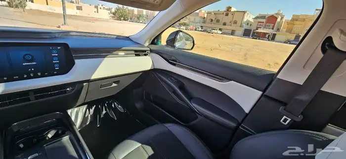 تم البيع فورد تورس موديل 2023 فل كامل وارد سعودي تم البيع 8