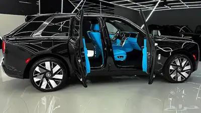 جنوط رولزرويس كولينان 2025 8