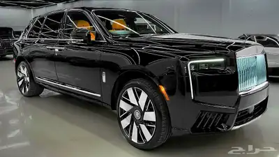 جنوط رولزرويس كولينان 2025 7