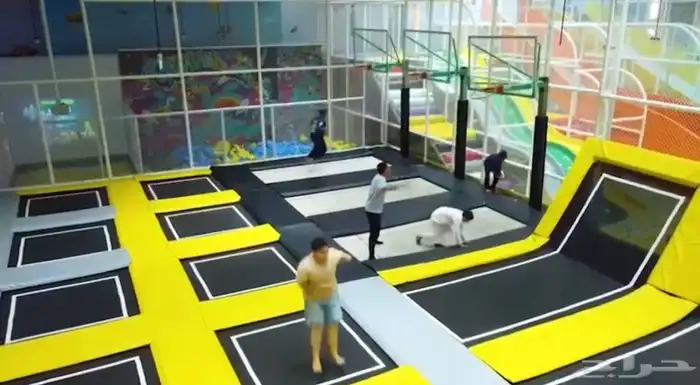 شركه تجهيز صالات العاب 67