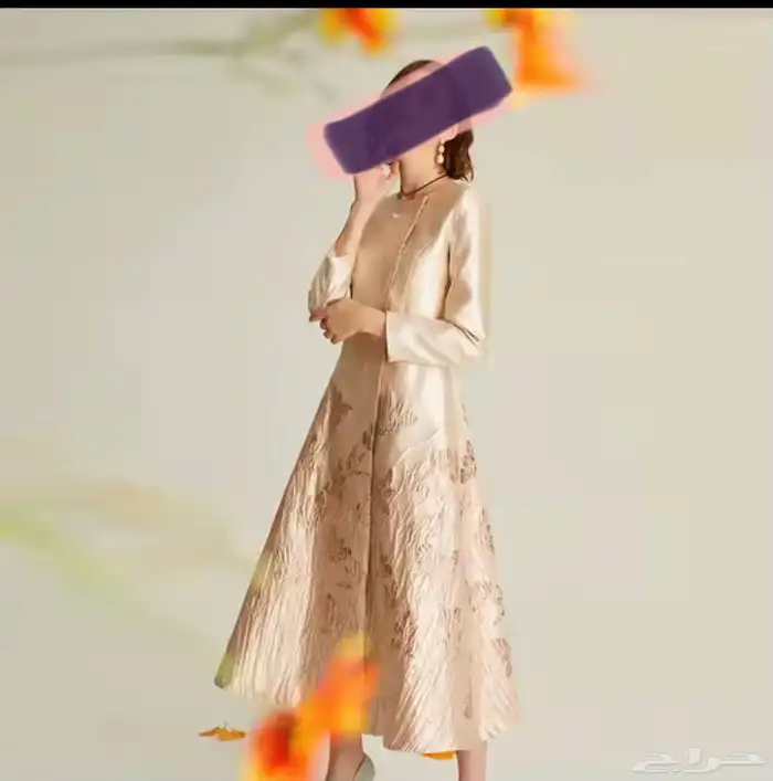 فستان مناسبات فخم 0