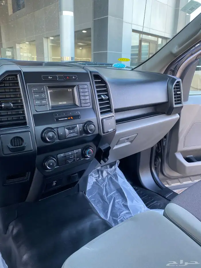 فورد F150 V8 2018 10