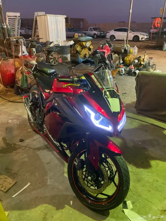 ريس صيني باور سبورت 250 1