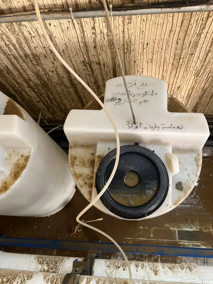 مكينة موية تحلية المكينة جديدة استعمال نضيف 8