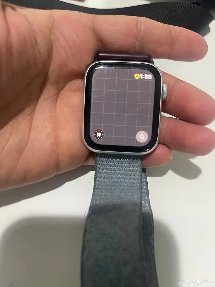 ابل واتش Apple Watch SE 13