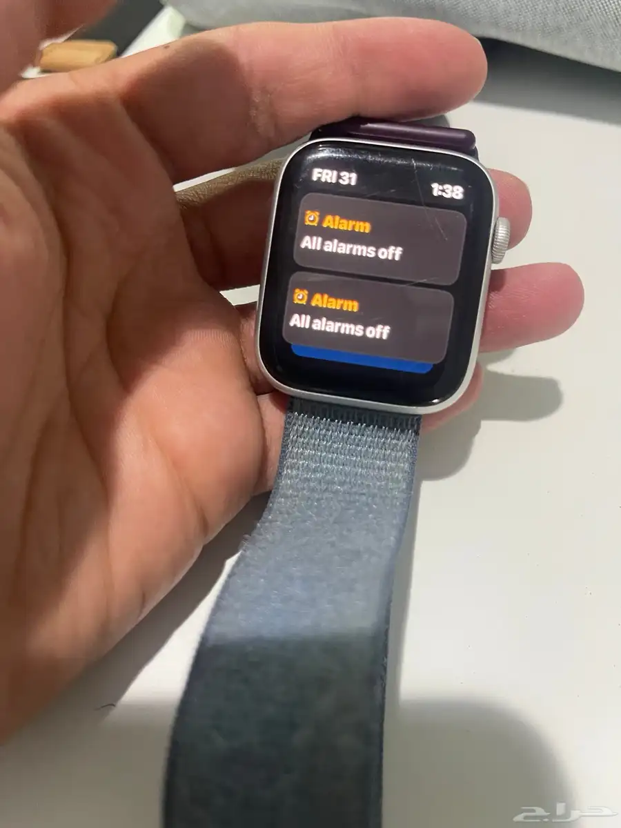ابل واتش Apple Watch SE 11