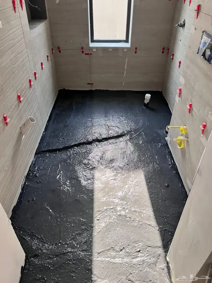 عزل فوم عزل اسطح شينكو مائي وحراري عزل اسطح صبة خصم25 6