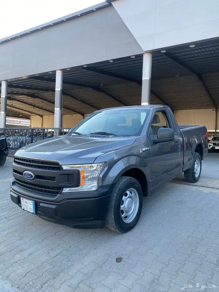 فورد F150 V8 2018 4
