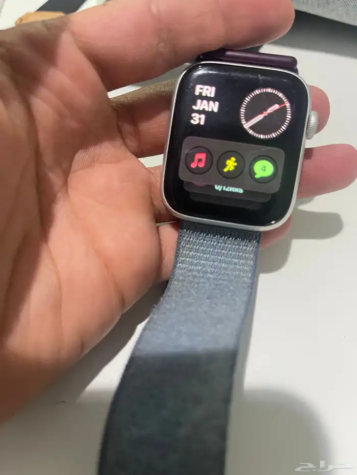 ابل واتش Apple Watch SE 12