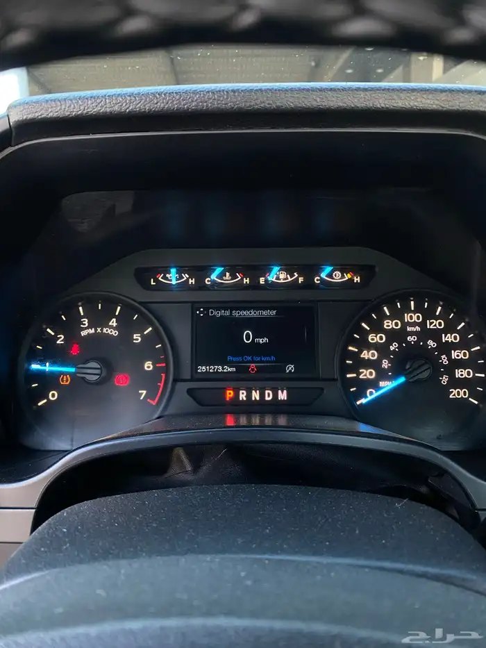 فورد F150 V8 2018 17