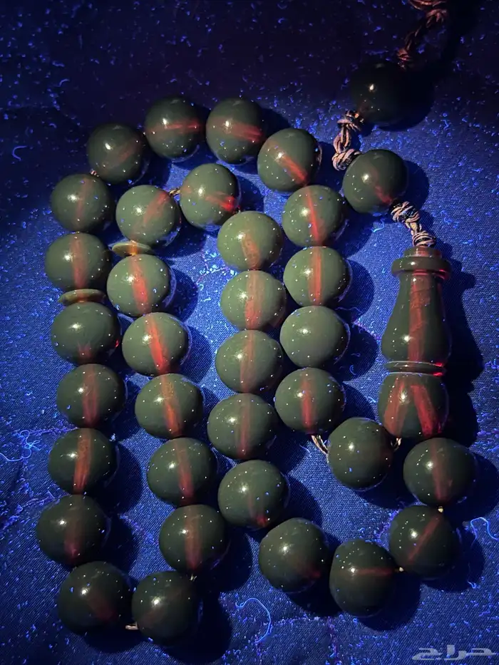 سبحه ترتروك افغاني 3