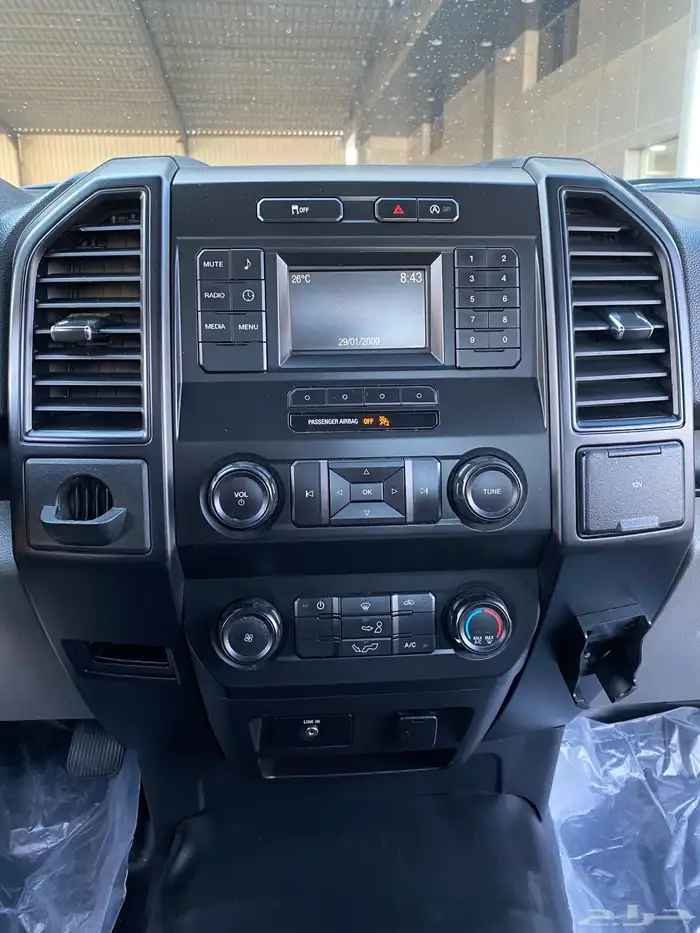 فورد F150 V8 2018 15